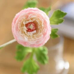 Artificial Ranunculus Stem -Dunelm Store 30864044 alt02