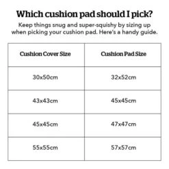 I Can Boogie Natural Cushion -Dunelm Store 30864457 alt09