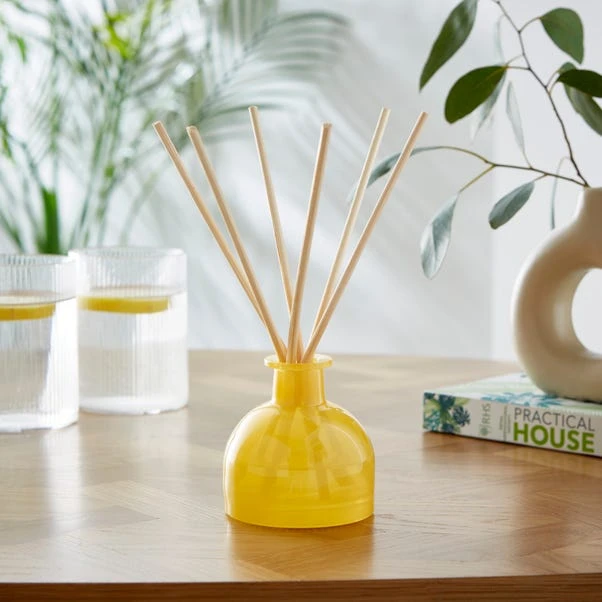 Lemon And Yuzu Diffuser 1 Lemon And Yuzu Diffuser