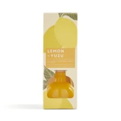 Lemon And Yuzu Diffuser 7 Lemon And Yuzu Diffuser -Dunelm Store 30864489 alt03