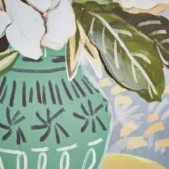 Vintage Vase Framed Canvas 5 Vintage Vase Framed Canvas -Dunelm Store 30866655 alt01