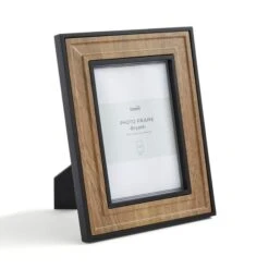 Bryant Natural And Black Photo Frame -Dunelm Store 30868128 alt03
