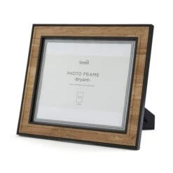 Bryant Natural And Black Photo Frame -Dunelm Store 30868134 alt03