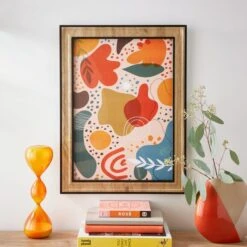 Bryant Natural And Black Photo Frame -Dunelm Store 30868137