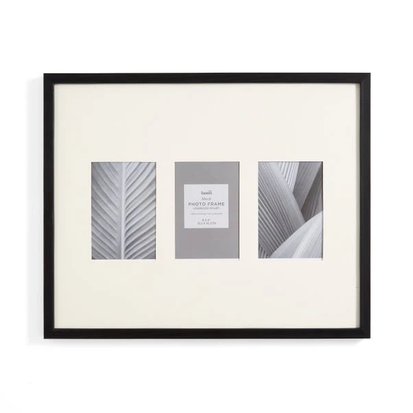 Oversized Mount Triple Multi Photo Frame 6 Oversized Mount Triple Multi Photo Frame - Image 6