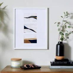 Oversized Mount Triple Multi Photo Frame