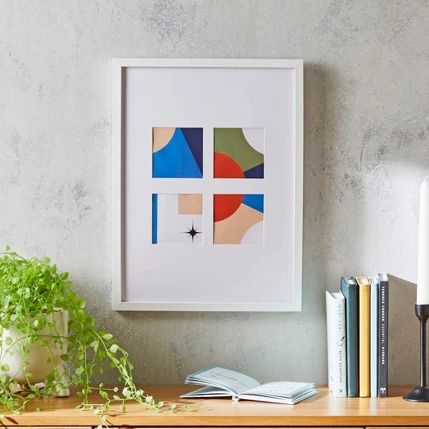 Oversized Mount Multi Photo Frame 1 Oversized Mount Multi Photo Frame