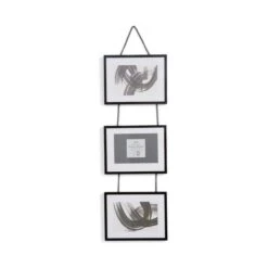 Metal Hanging Chain Multi Photo Frame -Dunelm Store 30868996 alt02