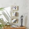 Metal Hanging Chain Multi Photo Frame -Dunelm Store 30869017