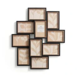 Fulton Black Collage Multi Photo Frame -Dunelm Store 30869052 alt02