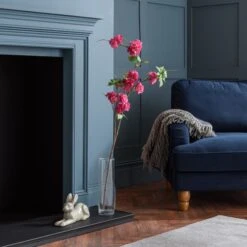 Artificial Cherry Blossom Stem -Dunelm Store 30870079