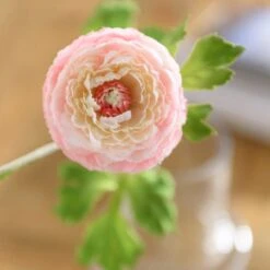 Artificial Ranunculus Stem -Dunelm Store 30870096 alt02