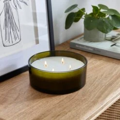 Apple Harvest Large Multi Wick Candle