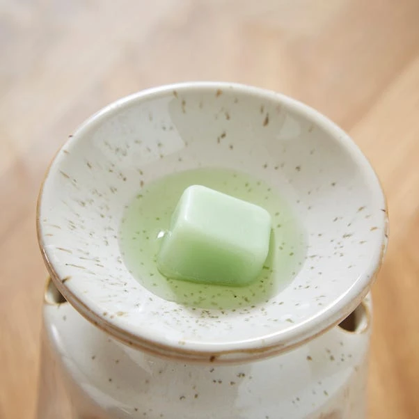 Set Of 6 Bergamot And Lime Wax Melts 2 Set Of 6 Bergamot And Lime Wax Melts - Image 2