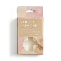 Set Of 6 Vanilla And Sandalwood Wax Melts -Dunelm Store 30871002 alt03