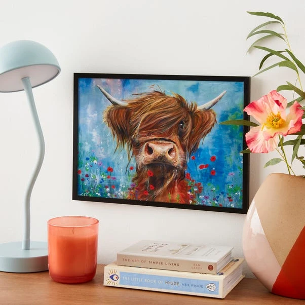 Julia Pankhurst Bruce Poster 1 Julia Pankhurst Bruce Poster