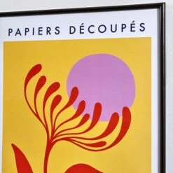 Papier Decoupes Poster -Dunelm Store 30873343 alt01
