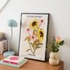 Flower Market London Poster 7 Flower Market London Poster -Dunelm Store 30873344