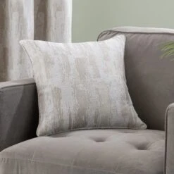 Abstract Global Cushion -Dunelm Store 30889267