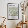 Anemone By William Morris Framed Print -Dunelm Store 30892104