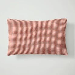 Chenille Spot Rectangular Cushion -Dunelm Store 30893270 alt02