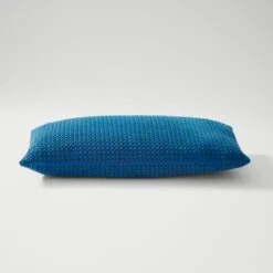 Chenille Spot Rectangular Cushion -Dunelm Store 30893271 alt03