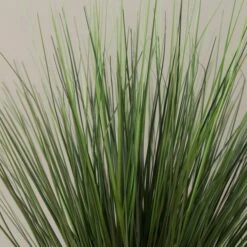 Artificial Grass In Textured White Ceramic Plant Pot 7 Artificial Grass In Textured White Ceramic Plant Pot -Dunelm Store 30894989 alt02