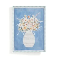 Set Of 2 Aurelia Flowers Framed Prints -Dunelm Store 30898770 alt02