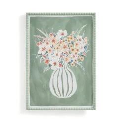 Set Of 2 Aurelia Flowers Framed Prints -Dunelm Store 30898770 alt03