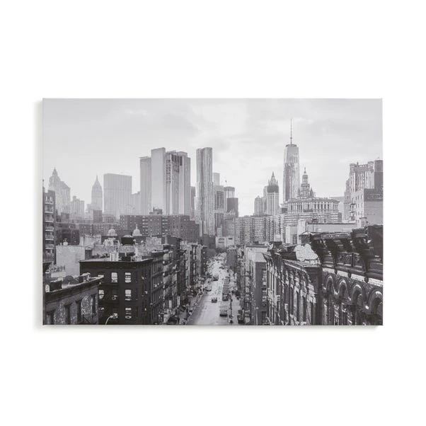 Liberty City Scape Canvas 3 Liberty City Scape Canvas - Image 3