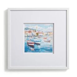 Set Of 3 Falmouth Framed Prints 7 Set Of 3 Falmouth Framed Prints -Dunelm Store 30898840 alt02