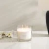 Tuberose And Freesia Multi Wick Candle -Dunelm Store 30899658