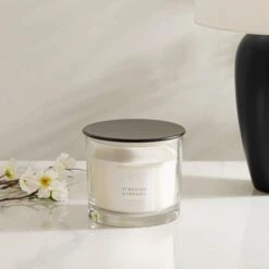 Tuberose And Freesia Multi Wick Candle -Dunelm Store 30899658 alt01