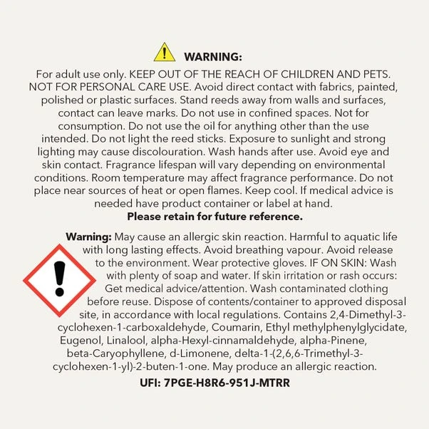 Plum And Patchouli Diffuser 6 Plum And Patchouli Diffuser - Image 6