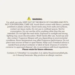 Tuberose And Freesia Diffuser -Dunelm Store 30899661 alt09