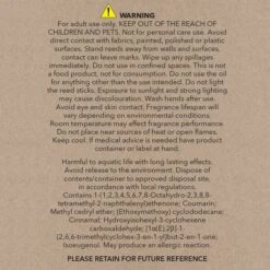 Amber And Tonka Diffuser -Dunelm Store 30899686 alt09