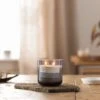 Black Tea And Patchouli Multi Wick Candle -Dunelm Store 30899689