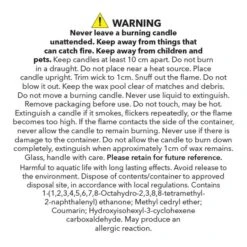 Amber And Tonka Candle 13 Amber And Tonka Candle -Dunelm Store 30899691 alt09