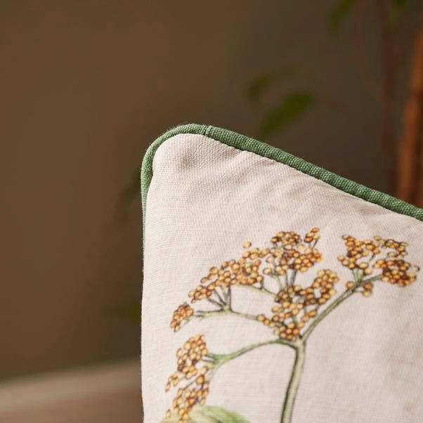 Botanical Orchard Square Cushion 2 Botanical Orchard Square Cushion - Image 2