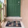 Scrape N Sorb Squares Outdoor Doormat 32 Scrape N Sorb Squares Outdoor Doormat -Dunelm Store 30916546
