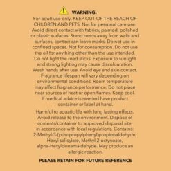 Sweet Jasmine Diffuser -Dunelm Store 30920598 alt09