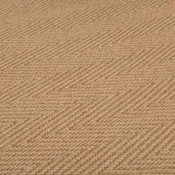 Herringbone Border Runner 32 Herringbone Border Runner -Dunelm Store 30922132 alt02