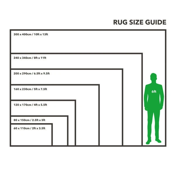 Herringbone Border Runner 16 Herringbone Border Runner - Image 16