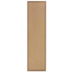 Herringbone Border Runner 21 Herringbone Border Runner -Dunelm Store 30922191 alt01