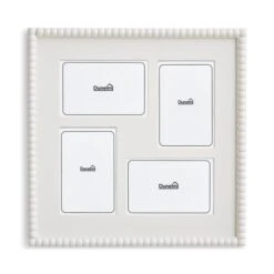Bobbin Square White Multi Photo Frame -Dunelm Store 30923046 alt02
