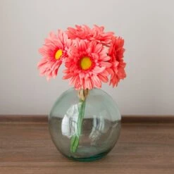 Artificial Gerbera Bouquet -Dunelm Store 30923113 alt01