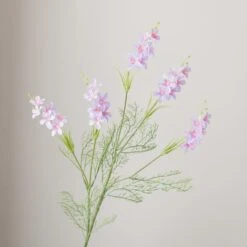 Artificial Lilac Waxflower Stem -Dunelm Store 30923123 alt02