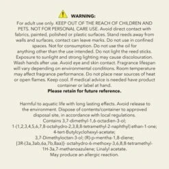 Apricot & Gooseberry Diffuser -Dunelm Store 30923423 alt09