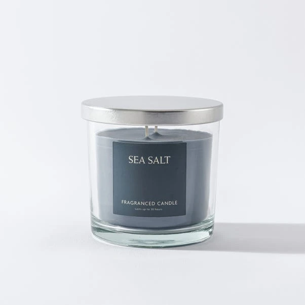 Sea Salt Multi Wick Candle 4 Sea Salt Multi Wick Candle - Image 4