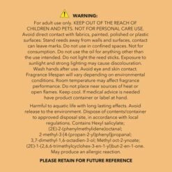 Sweet Jasmine Diffuser -Dunelm Store 30923455 alt09